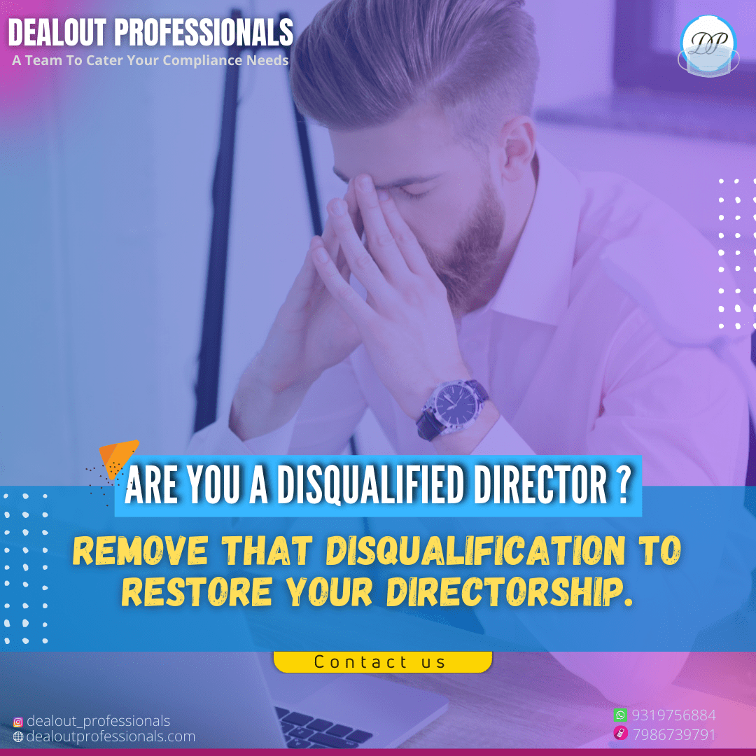 are you a disqualified director